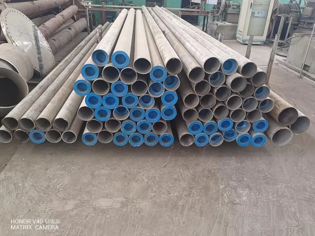 不锈钢管